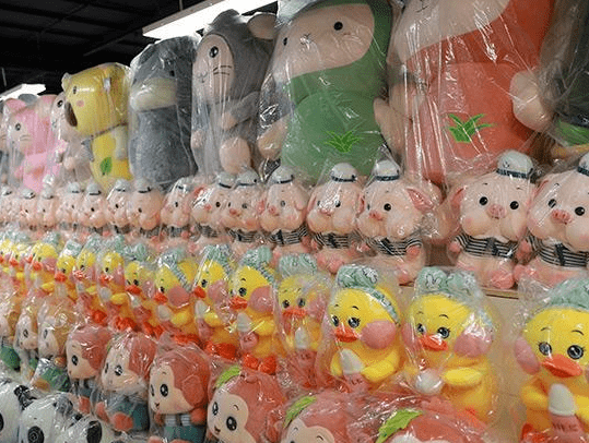 小象出海聯(lián)啟雄安跨境電商新篇 玩具銷(xiāo)售成標(biāo)桿